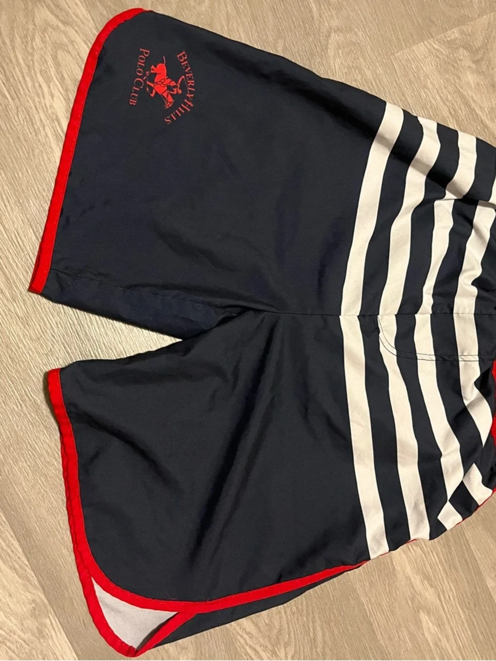 Beverly Hills Polo Club athletic men